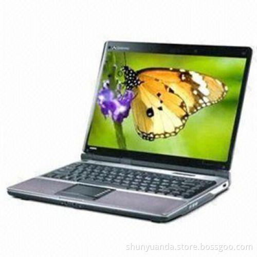 Netbook computer with VIA WM8650 2GB NandFlash and Android 2.2 Operating System